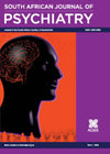 South African Journal of Psychiatry杂志封面